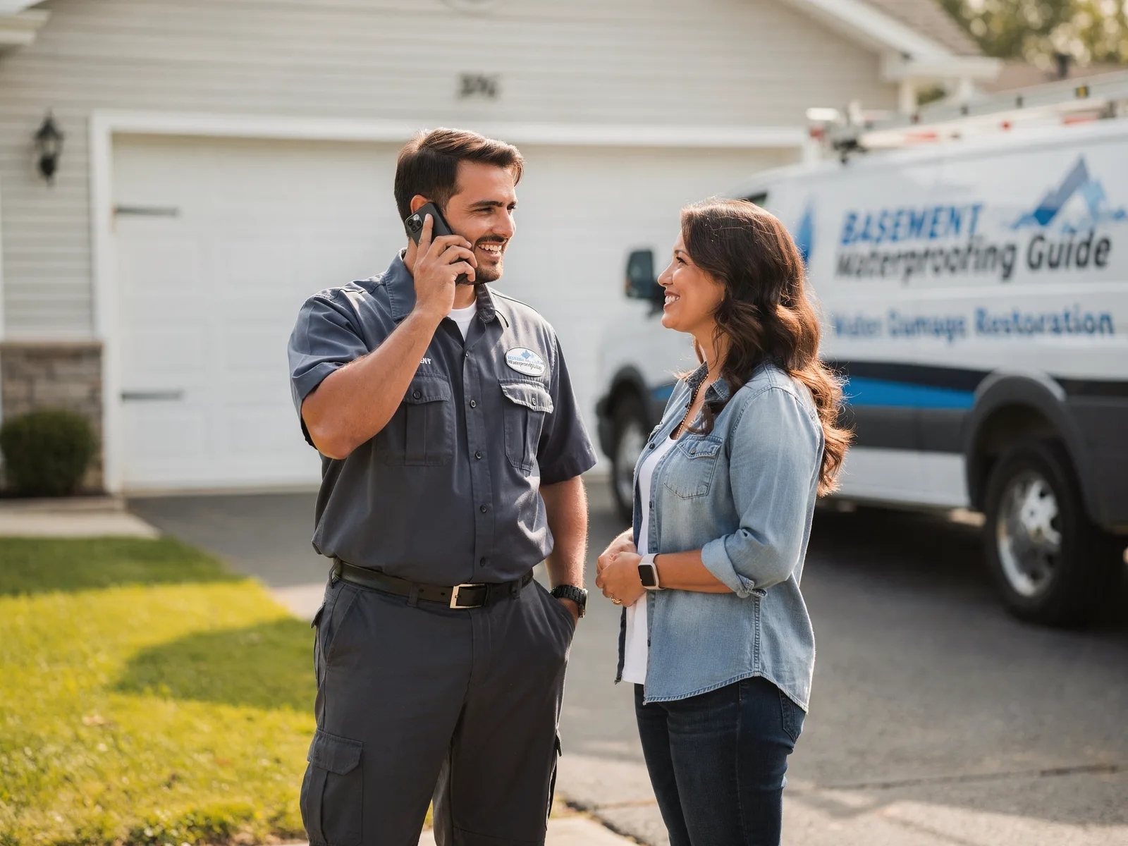 Basement Waterproofing Near Me East Northport, NY FAQs