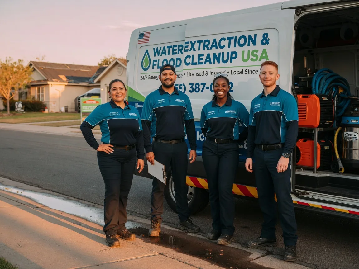 Emergency Water Extraction company in East Northport, NY