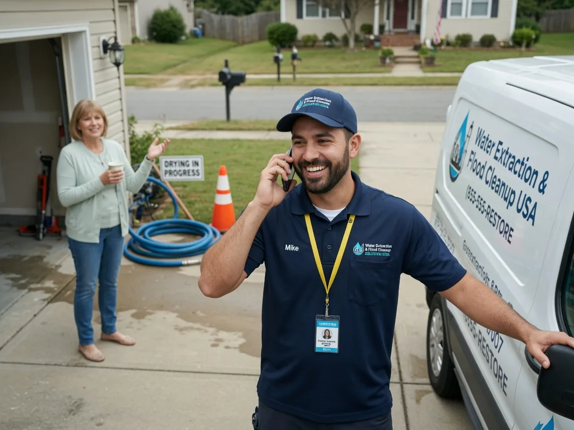 Emergency Water Extraction East Northport, NY FAQs